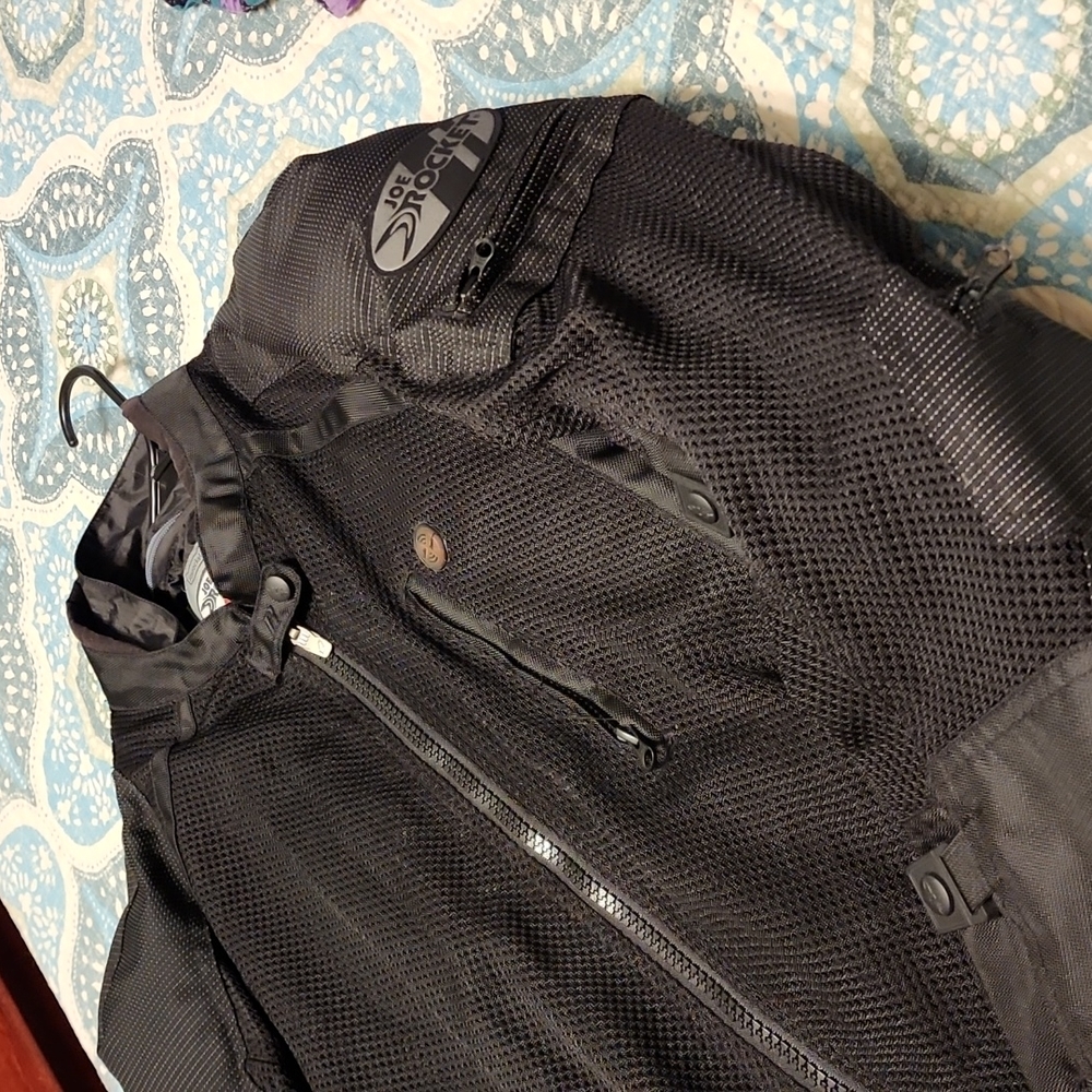 Rocket riding jacket - Picture 3 of 6